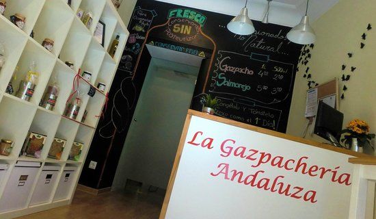 La Gazpachería Andaluza